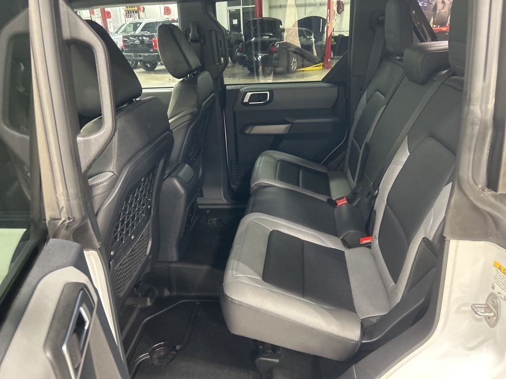 2022 Ford Bronco Black Diamond