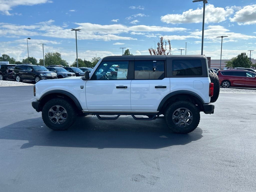 2023 Ford Bronco Big Bend