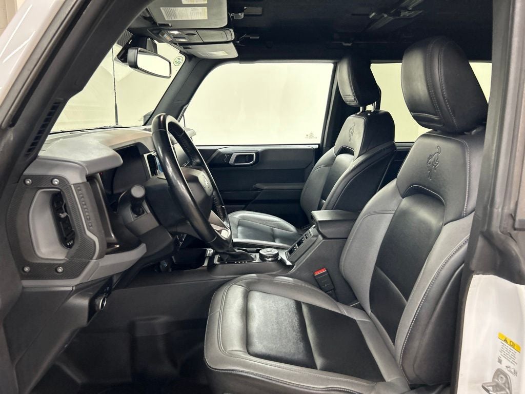 2023 Ford Bronco Big Bend