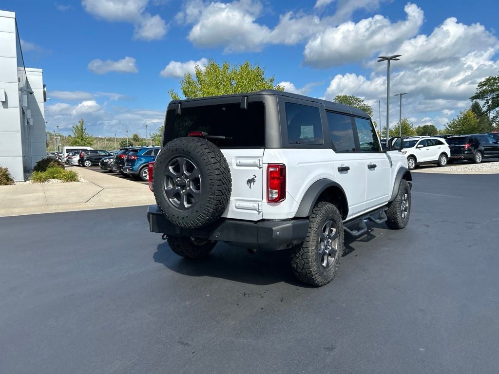 2023 Ford Bronco Big Bend