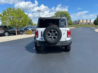 2023 Ford Bronco Big Bend