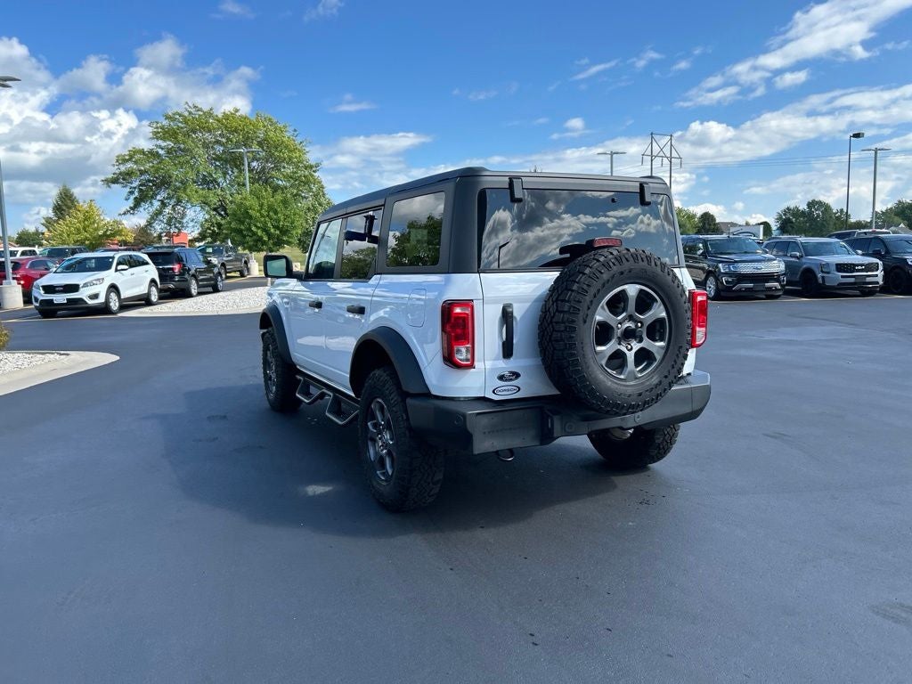 2023 Ford Bronco Big Bend