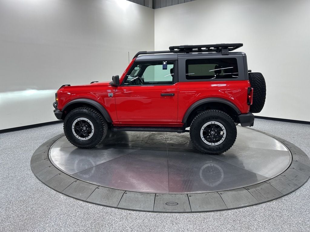 2021 Ford Bronco Big Bend