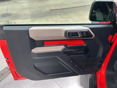 2021 Ford Bronco Big Bend