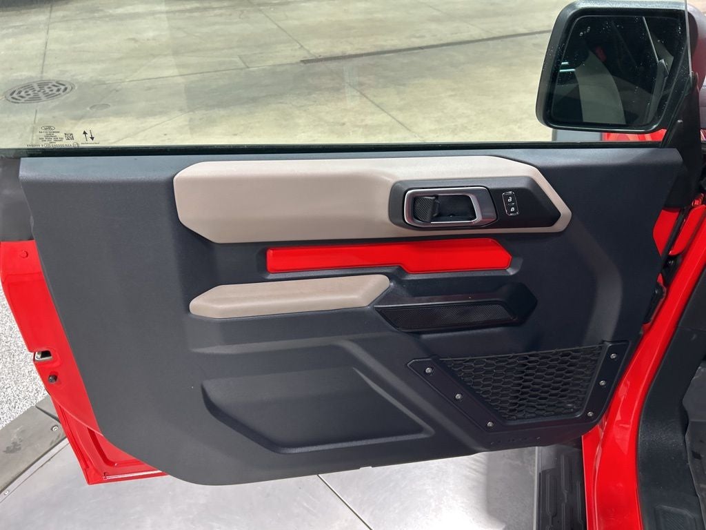 2021 Ford Bronco Big Bend