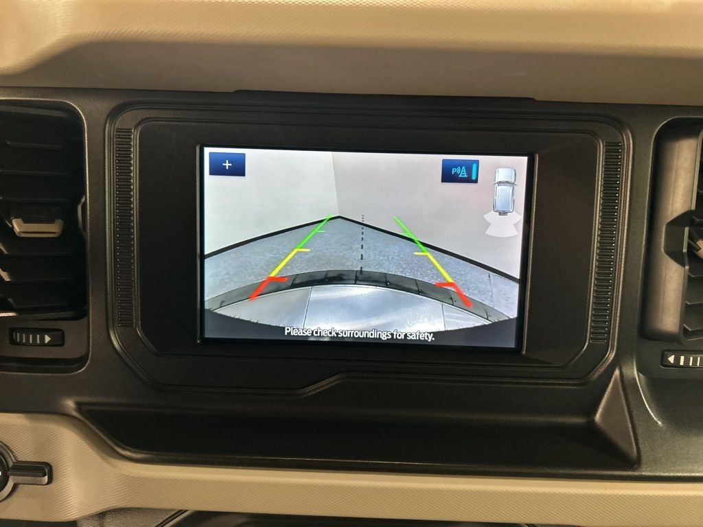 2021 Ford Bronco Big Bend