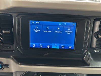 2021 Ford Bronco Big Bend