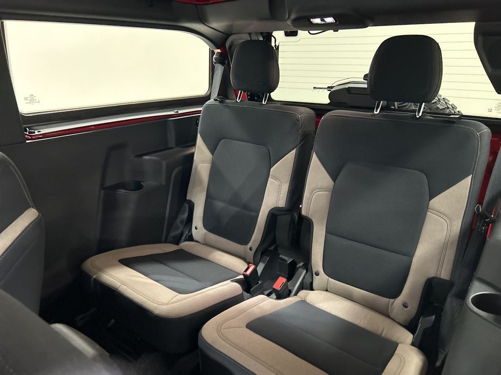 2021 Ford Bronco Big Bend