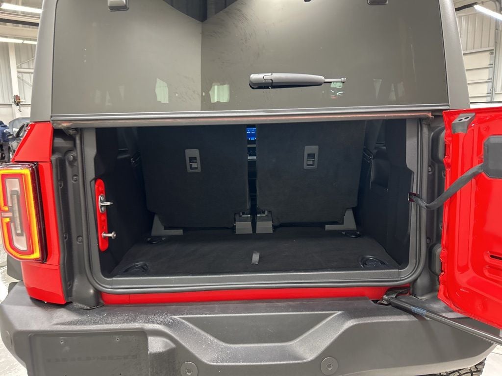 2021 Ford Bronco Big Bend