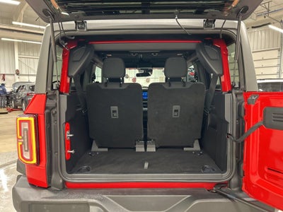 2021 Ford Bronco Big Bend