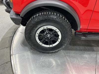 2021 Ford Bronco Big Bend