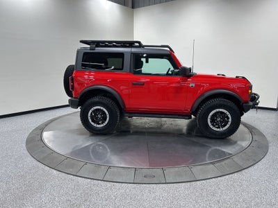 2021 Ford Bronco Big Bend