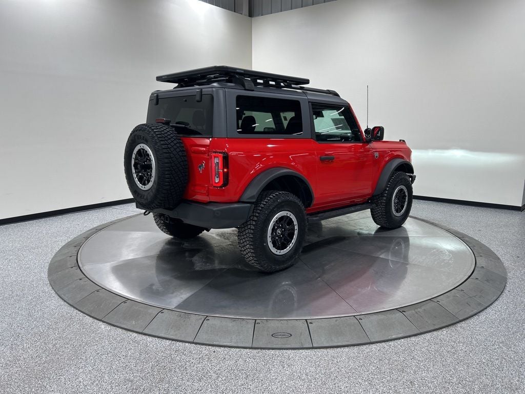 2021 Ford Bronco Big Bend