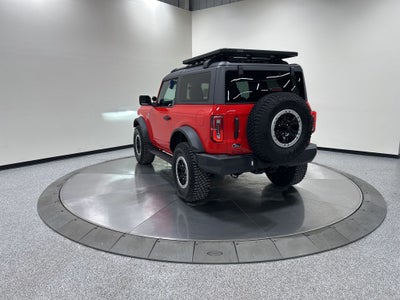 2021 Ford Bronco Big Bend