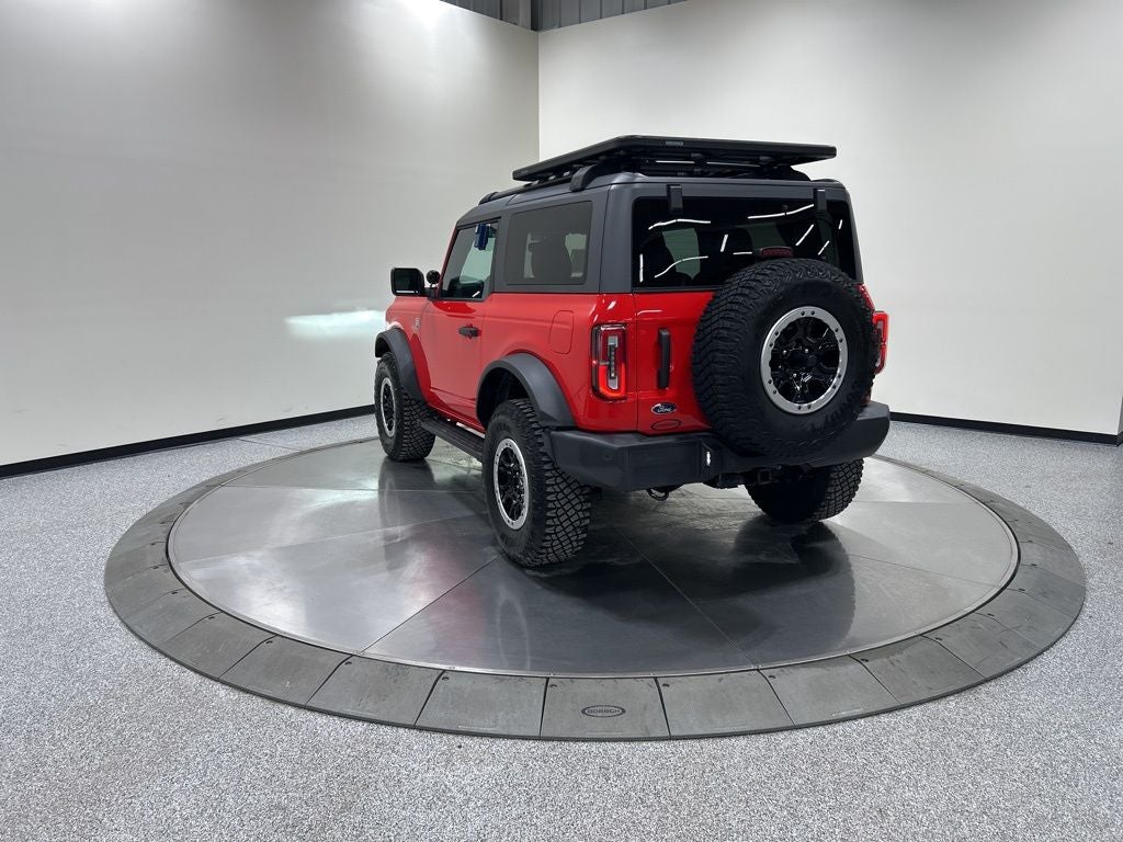 2021 Ford Bronco Big Bend