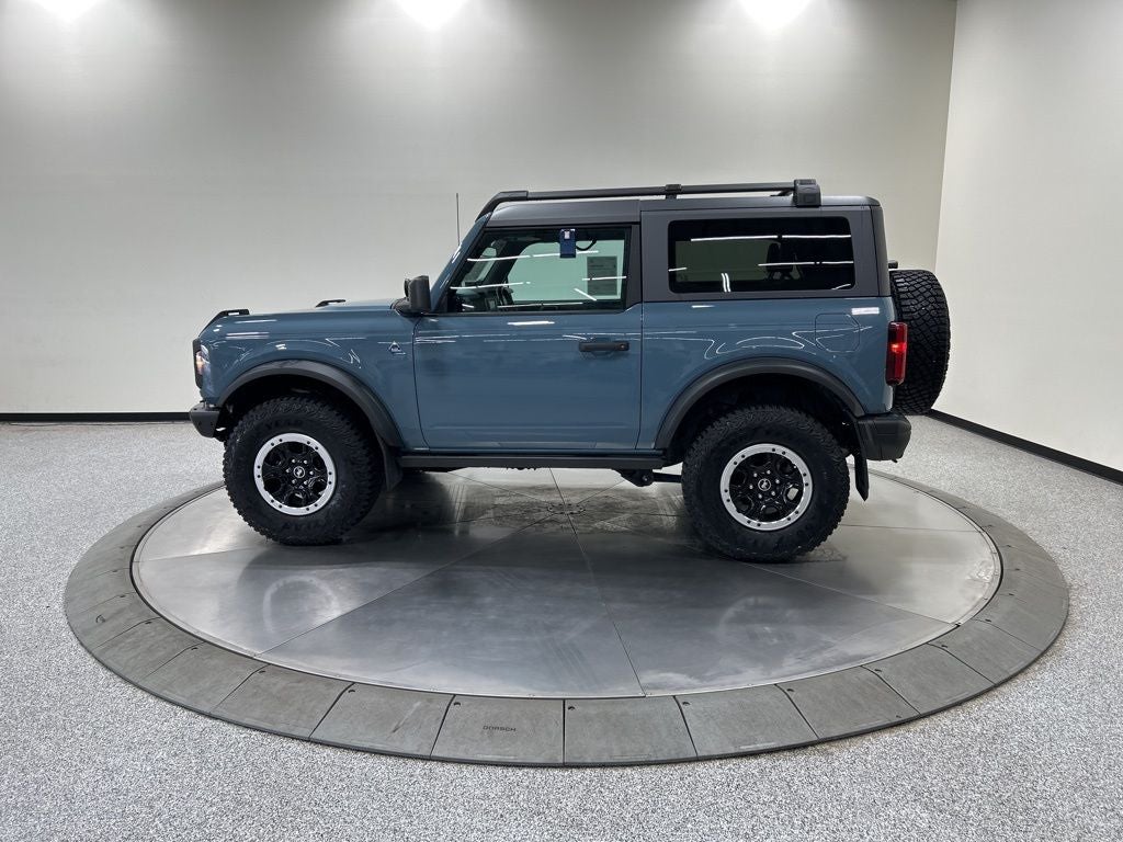 2021 Ford Bronco Black Diamond