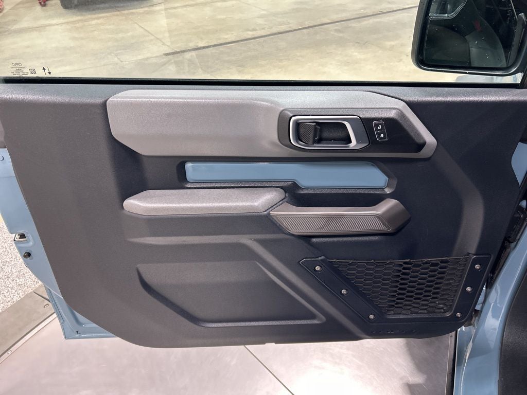 2021 Ford Bronco Black Diamond