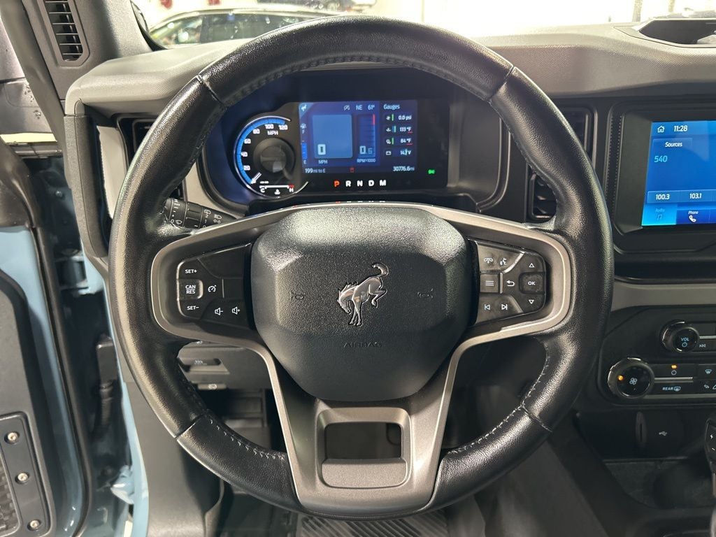 2021 Ford Bronco Black Diamond