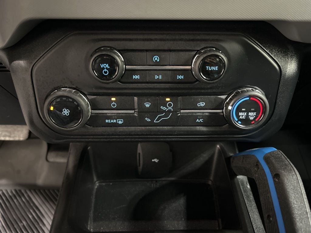 2021 Ford Bronco Black Diamond