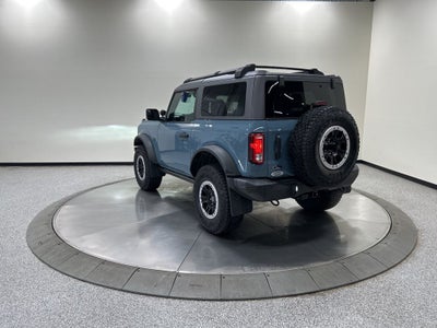 2021 Ford Bronco Black Diamond