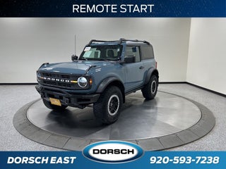 2021 Ford Bronco Black Diamond