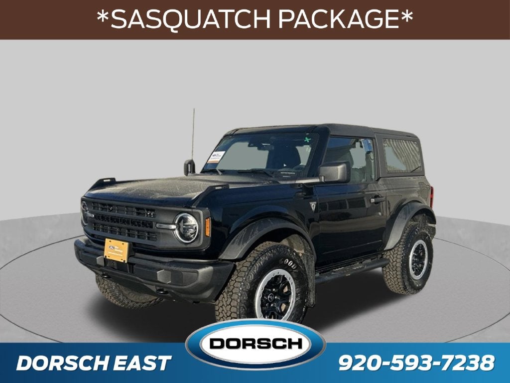 2023 Ford Bronco Base