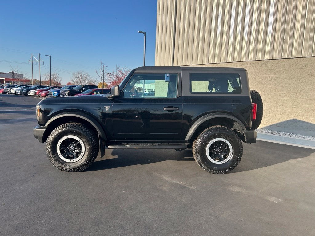 2023 Ford Bronco Base