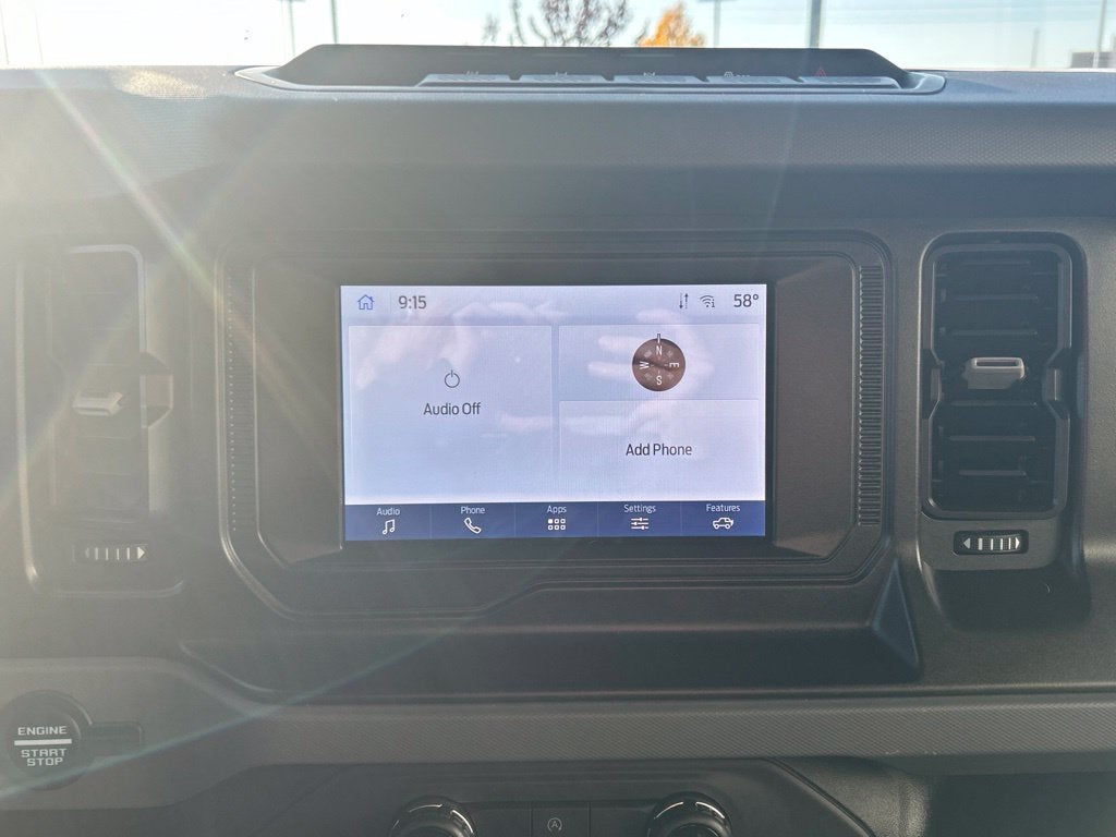 2023 Ford Bronco Base