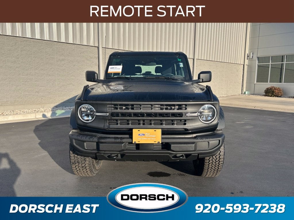 2023 Ford Bronco Base