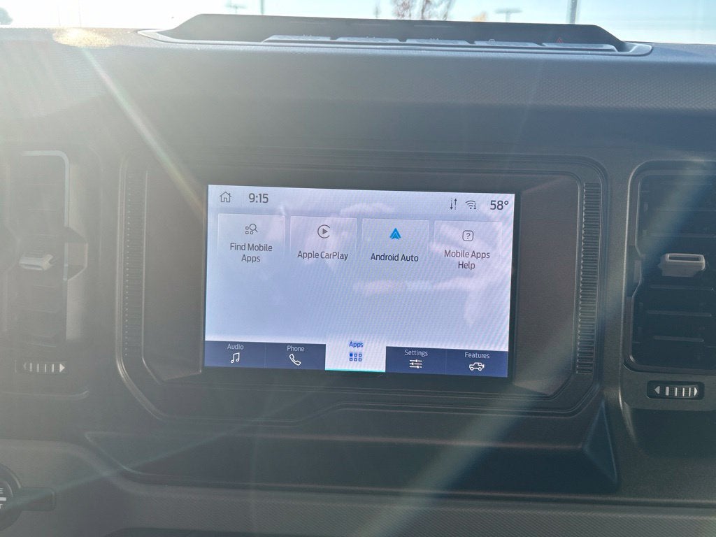 2023 Ford Bronco Base