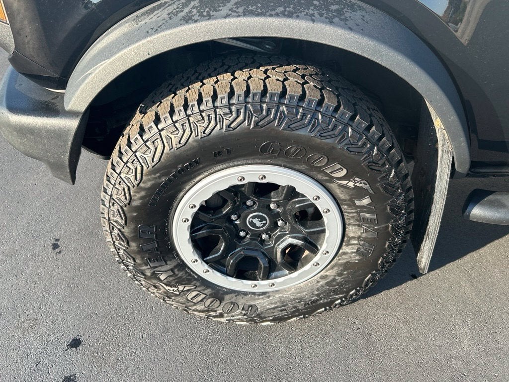 2023 Ford Bronco Base