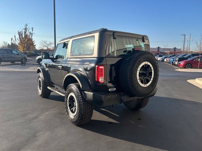 2023 Ford Bronco Base
