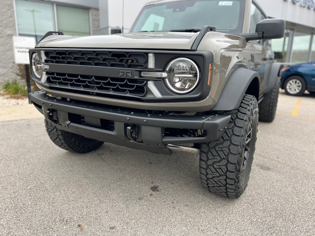 2025 Ford Bronco RTR
