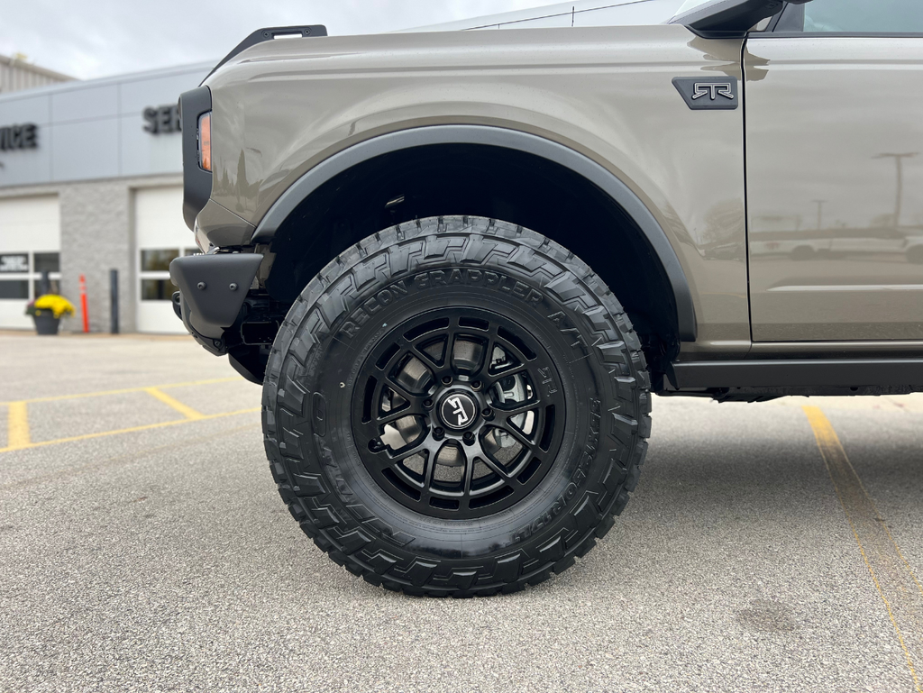 2025 Ford Bronco RTR