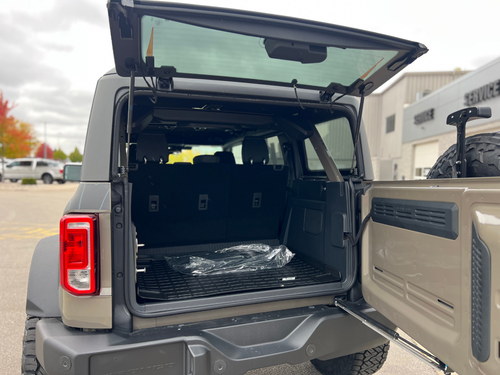 2025 Ford Bronco RTR