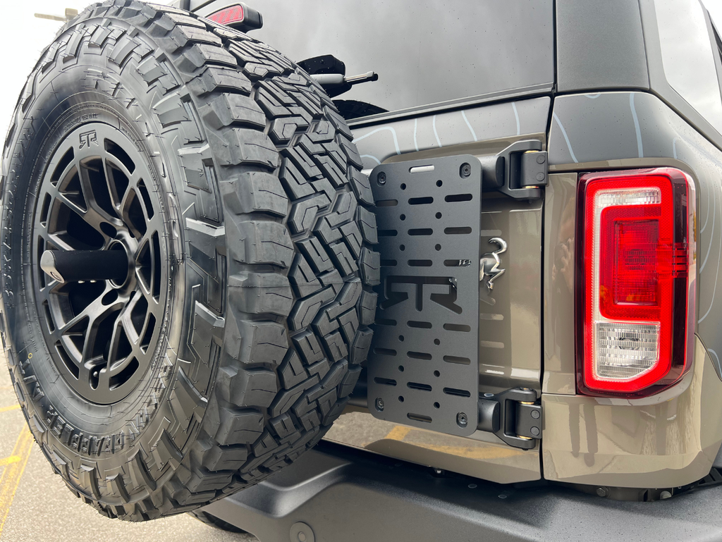 2025 Ford Bronco RTR