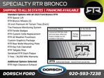 2025 Ford Bronco RTR