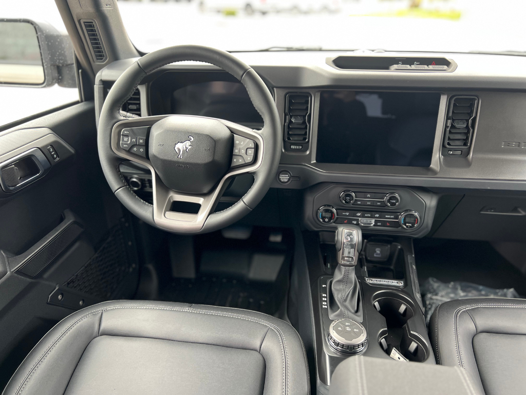 2025 Ford Bronco RTR