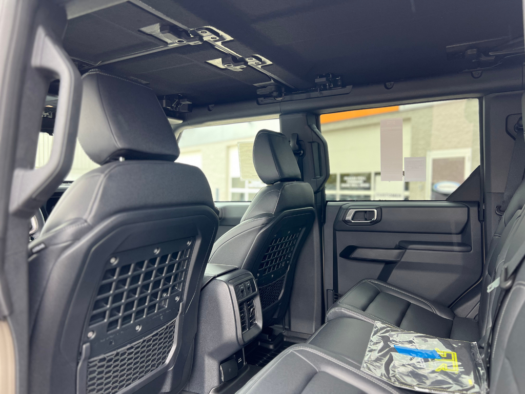 2025 Ford Bronco RTR