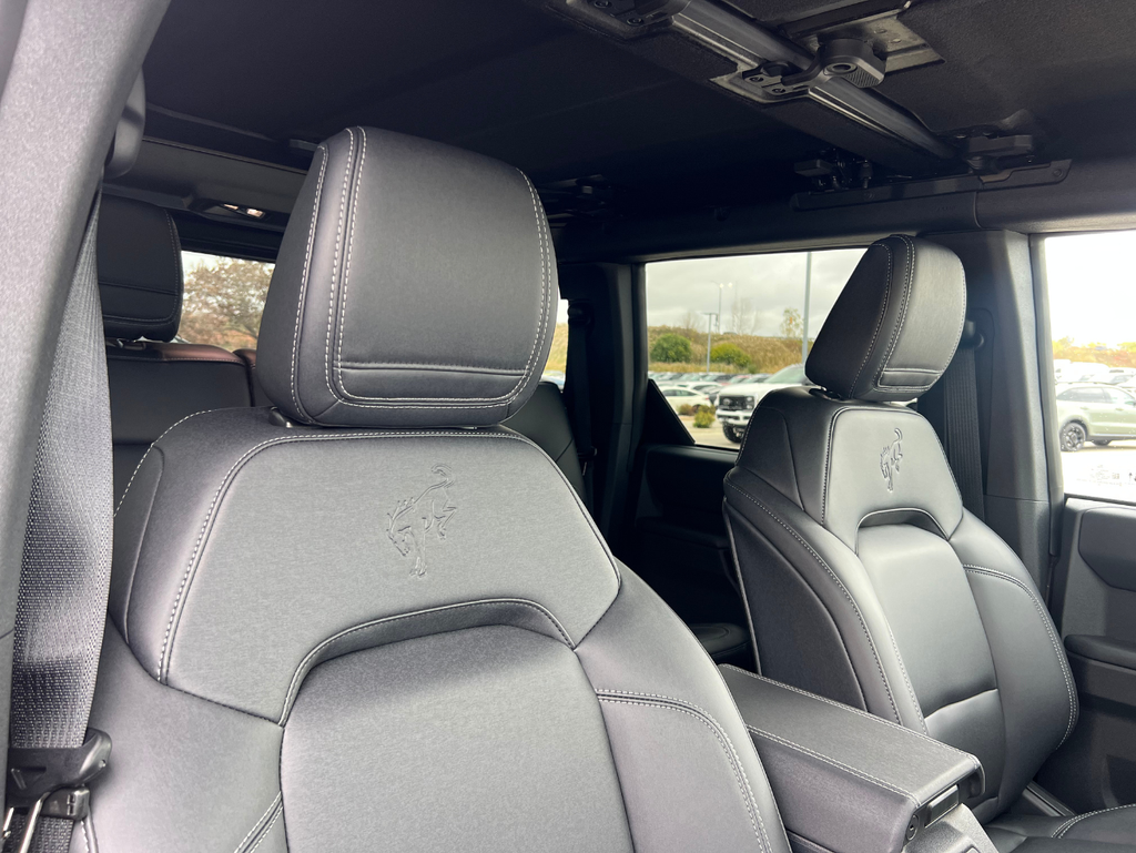 2025 Ford Bronco RTR