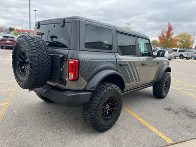 2025 Ford Bronco RTR