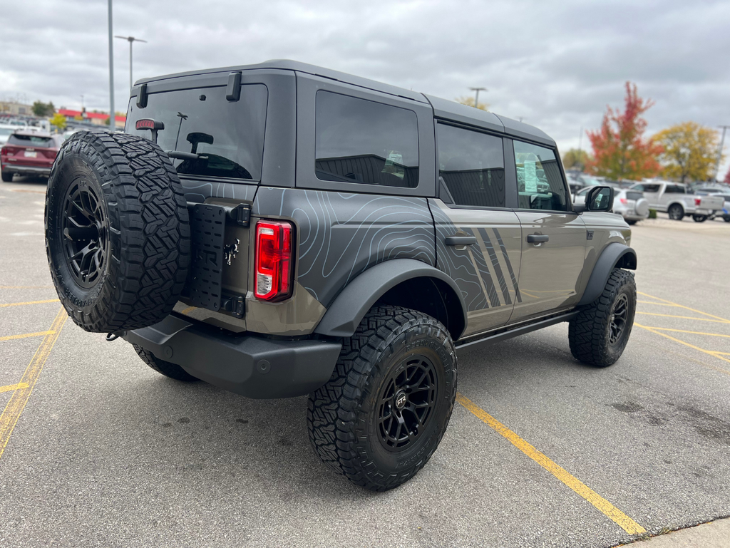 2025 Ford Bronco RTR