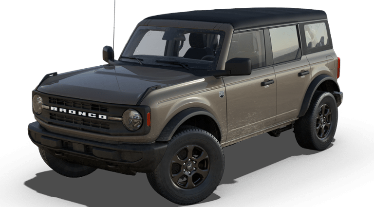 2025 Ford Bronco RTR