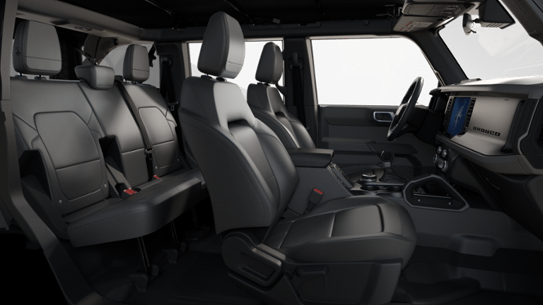 2025 Ford Bronco RTR