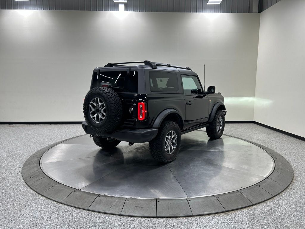 2024 Ford Bronco Badlands