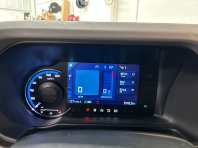 2023 Ford Bronco Black Diamond