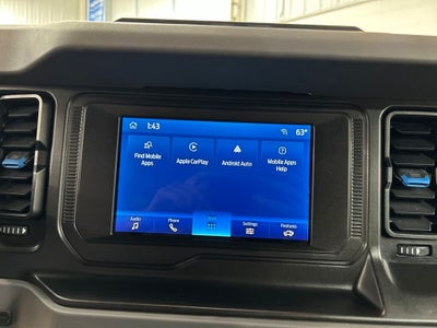 2023 Ford Bronco Black Diamond