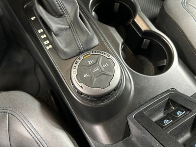 2023 Ford Bronco Black Diamond