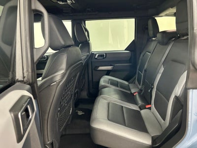 2023 Ford Bronco Black Diamond