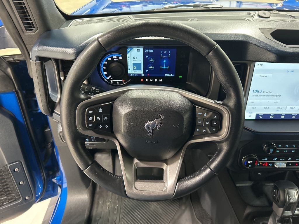 2023 Ford Bronco Outer Banks